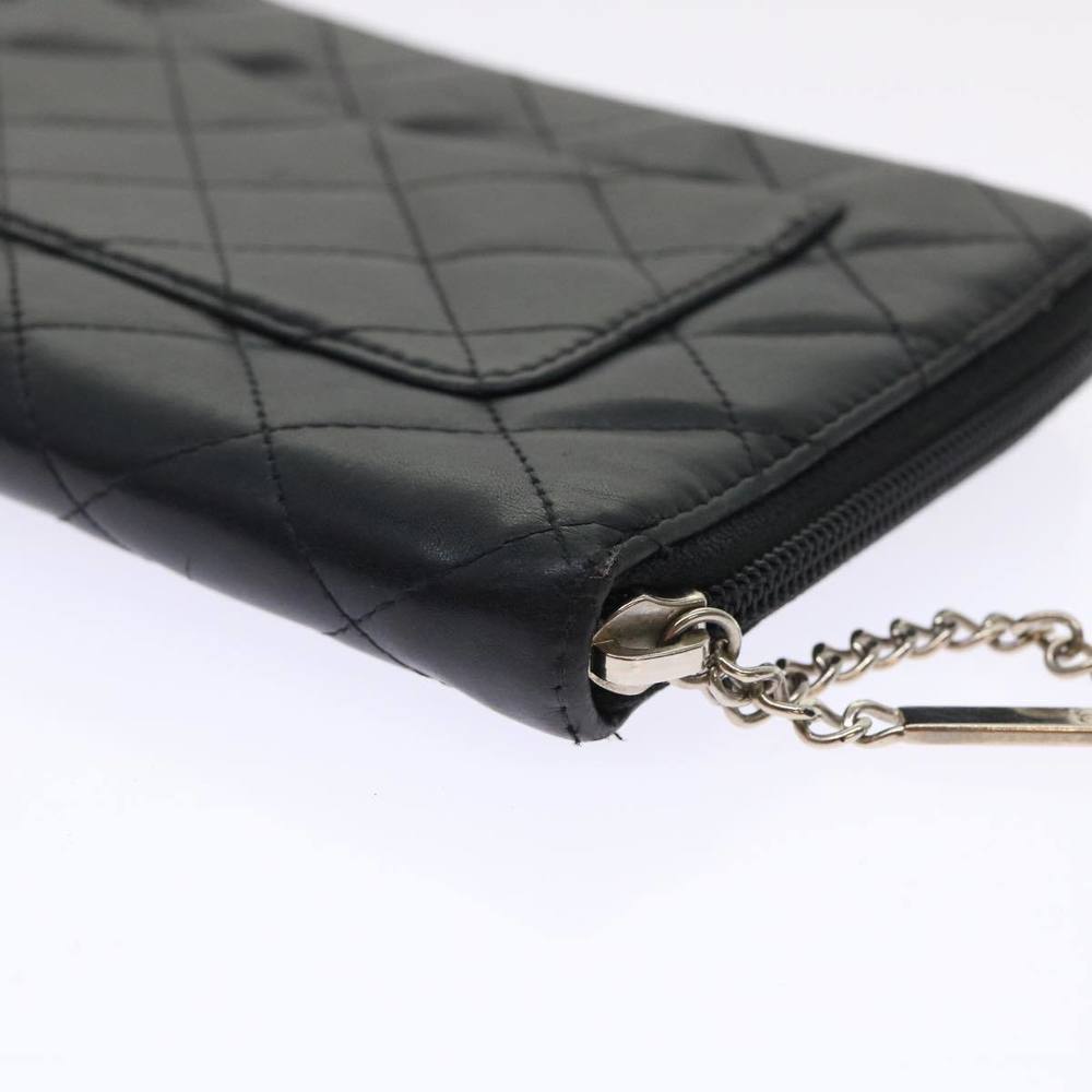 CHANEL Cambon line Wallet - Picture 15 of 16